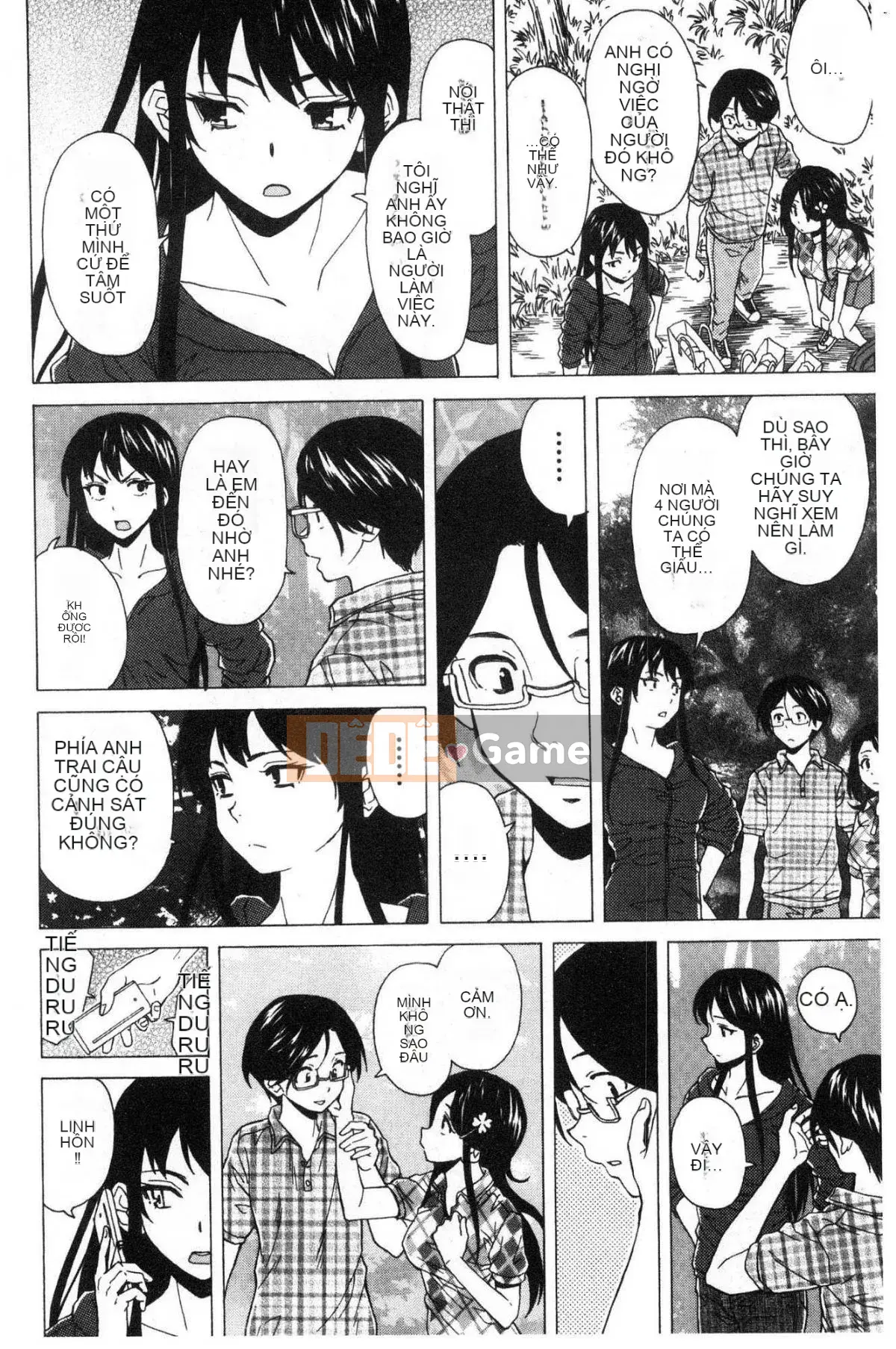 [Kazeteki Koubou][Kaede Fang] Chị em dâm đãng Chị em bẩn thỉu