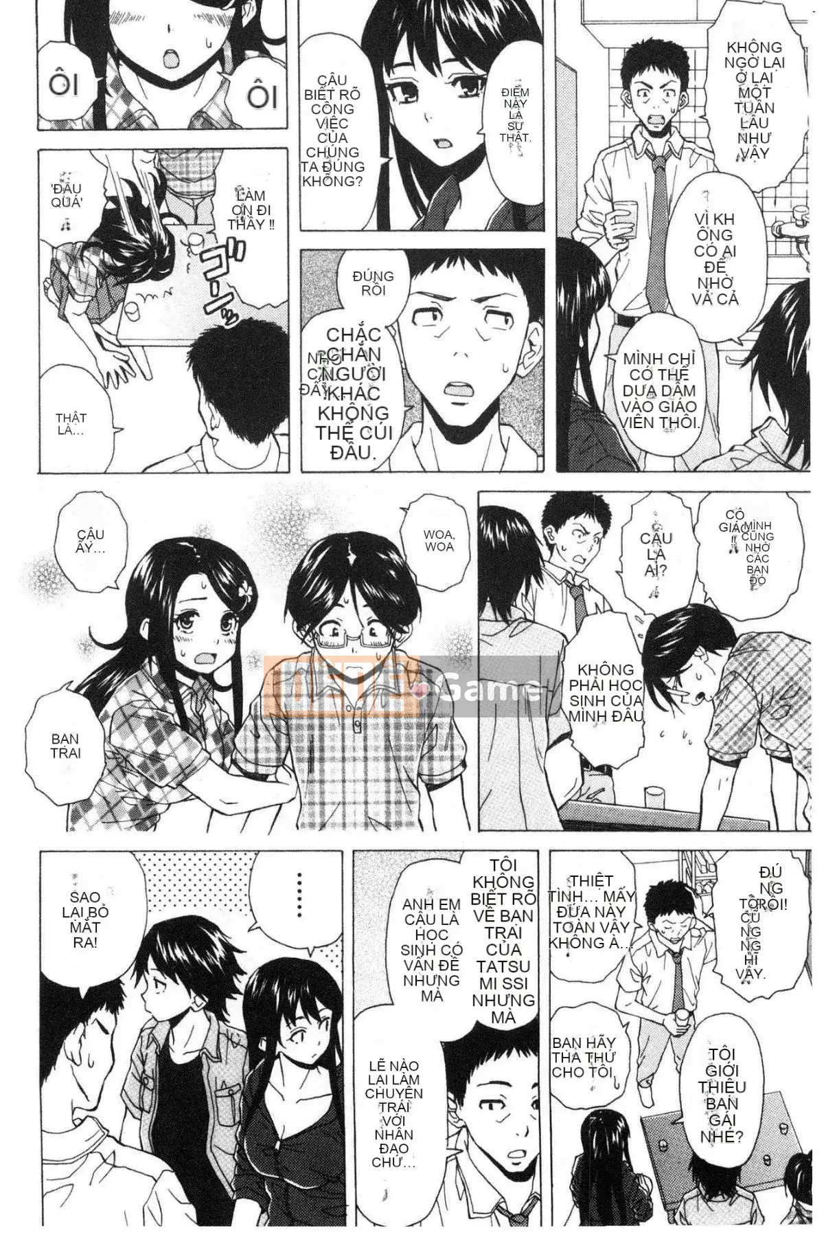 [Kazeteki Koubou][Kaede Fang] Chị em dâm đãng Chị em bẩn thỉu