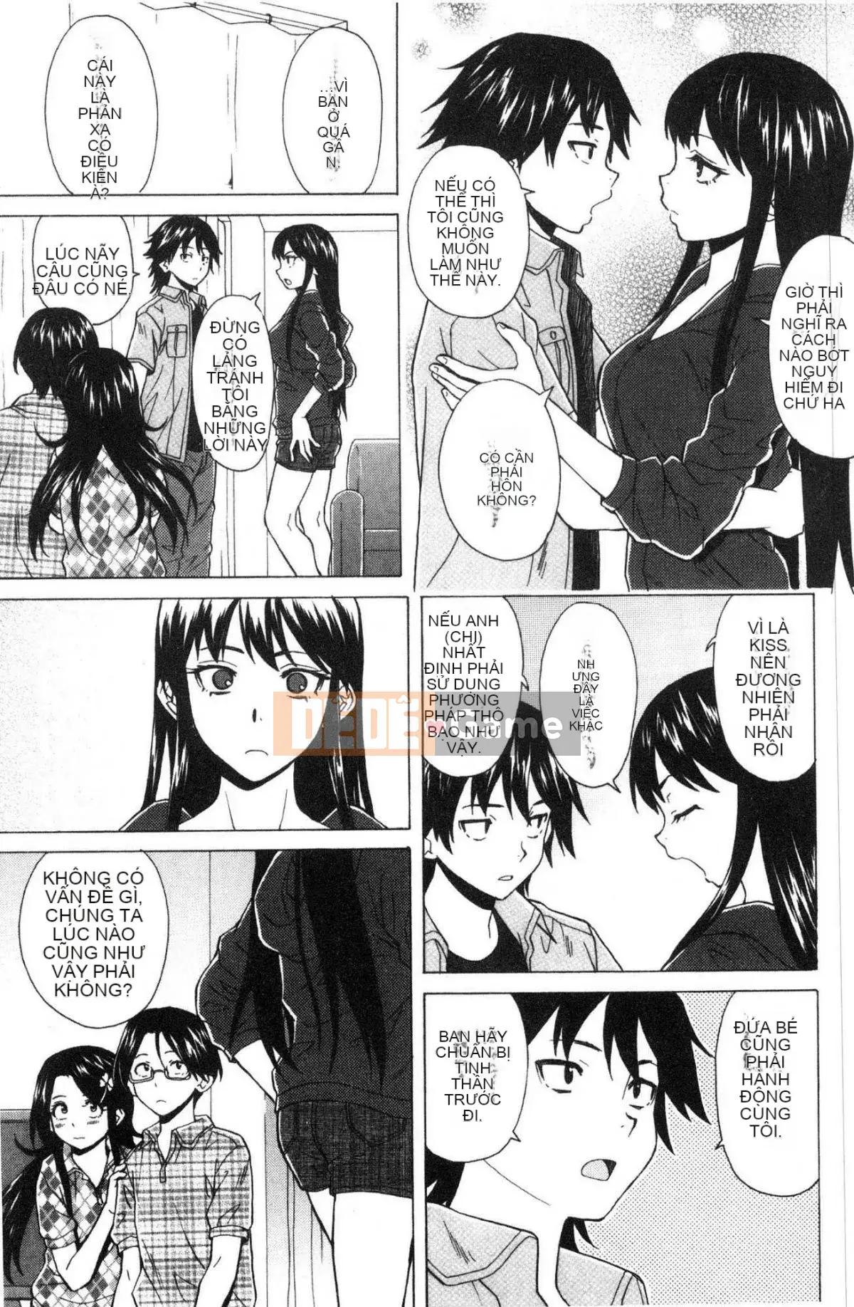 [Kazeteki Koubou][Kaede Fang] Chị em dâm đãng Chị em bẩn thỉu