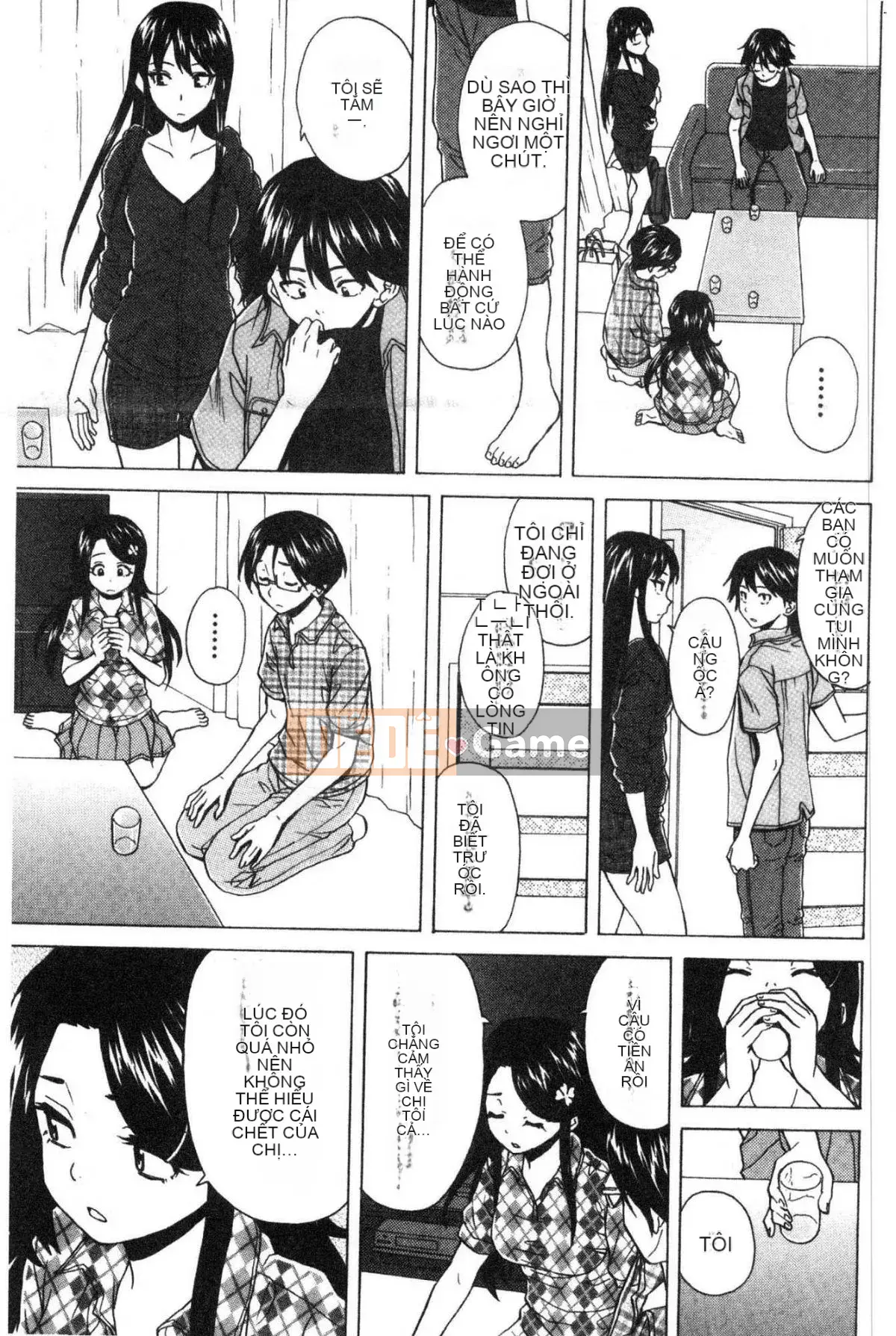 [Kazeteki Koubou][Kaede Fang] Chị em dâm đãng Chị em bẩn thỉu