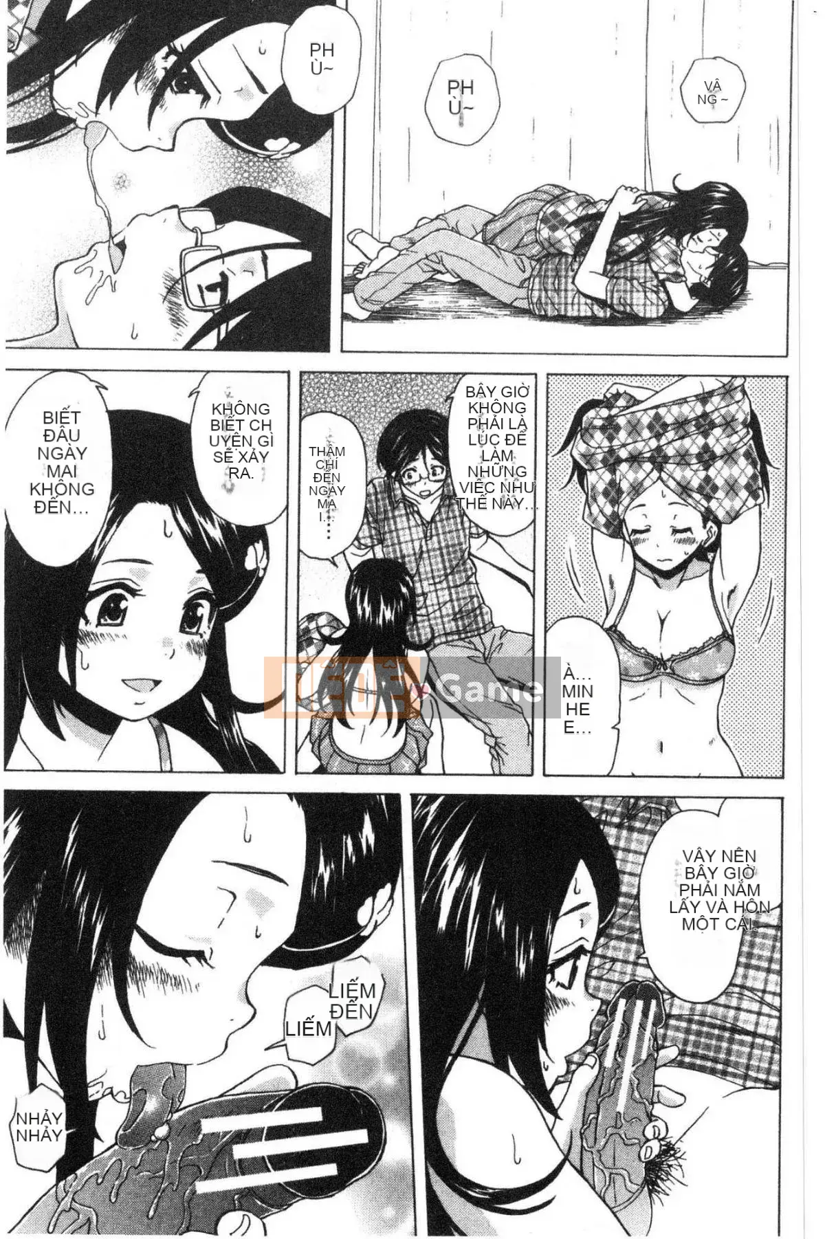 [Kazeteki Koubou][Kaede Fang] Chị em dâm đãng Chị em bẩn thỉu