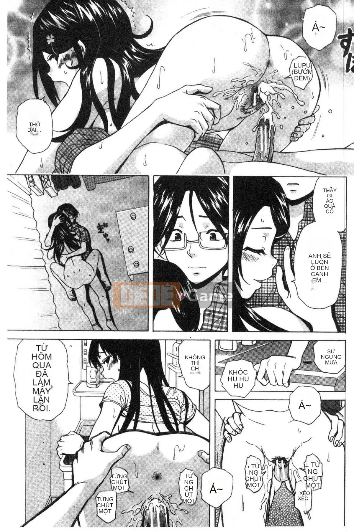 [Kazeteki Koubou][Kaede Fang] Chị em dâm đãng Chị em bẩn thỉu