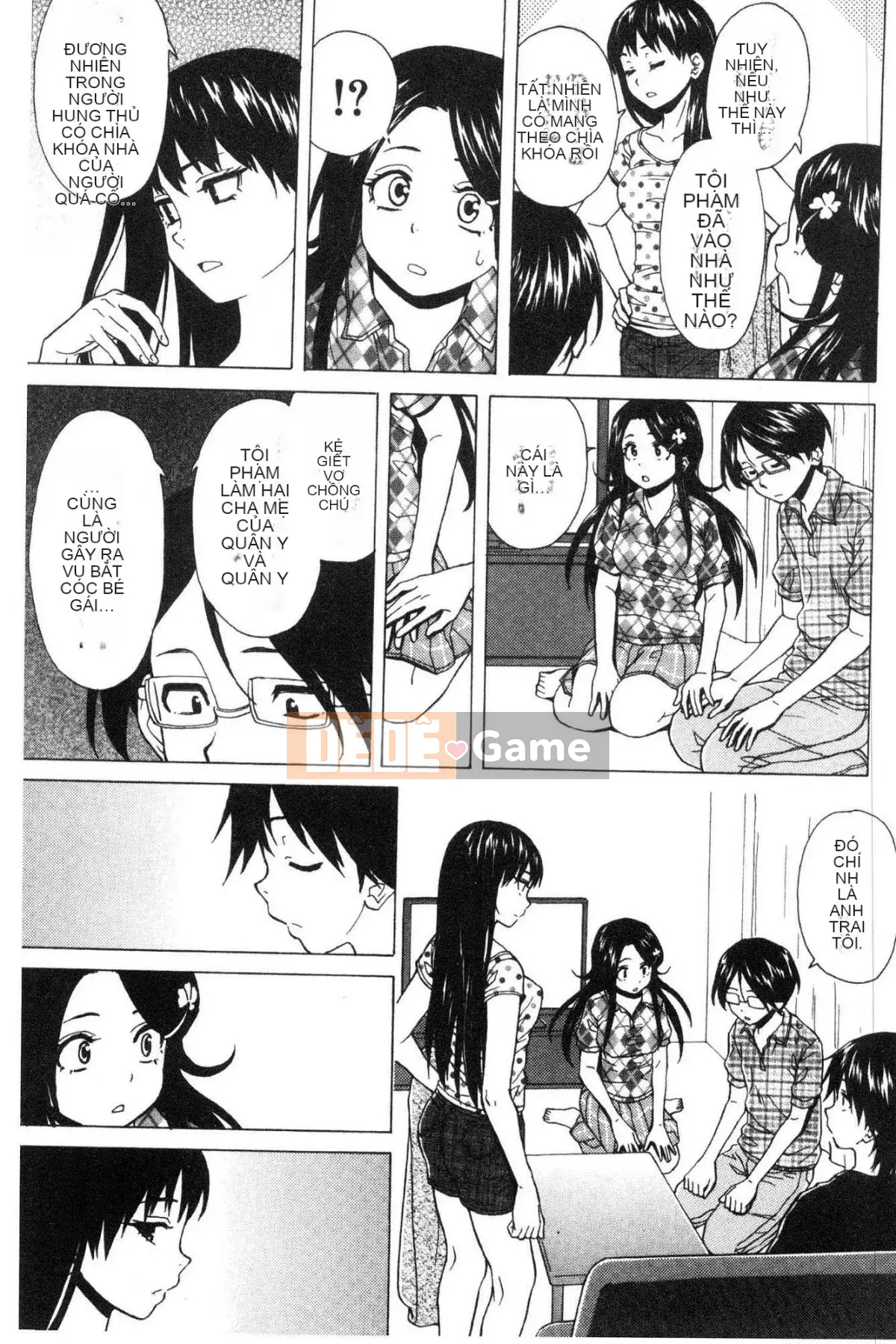 [Kazeteki Koubou][Kaede Fang] Chị em dâm đãng Chị em bẩn thỉu