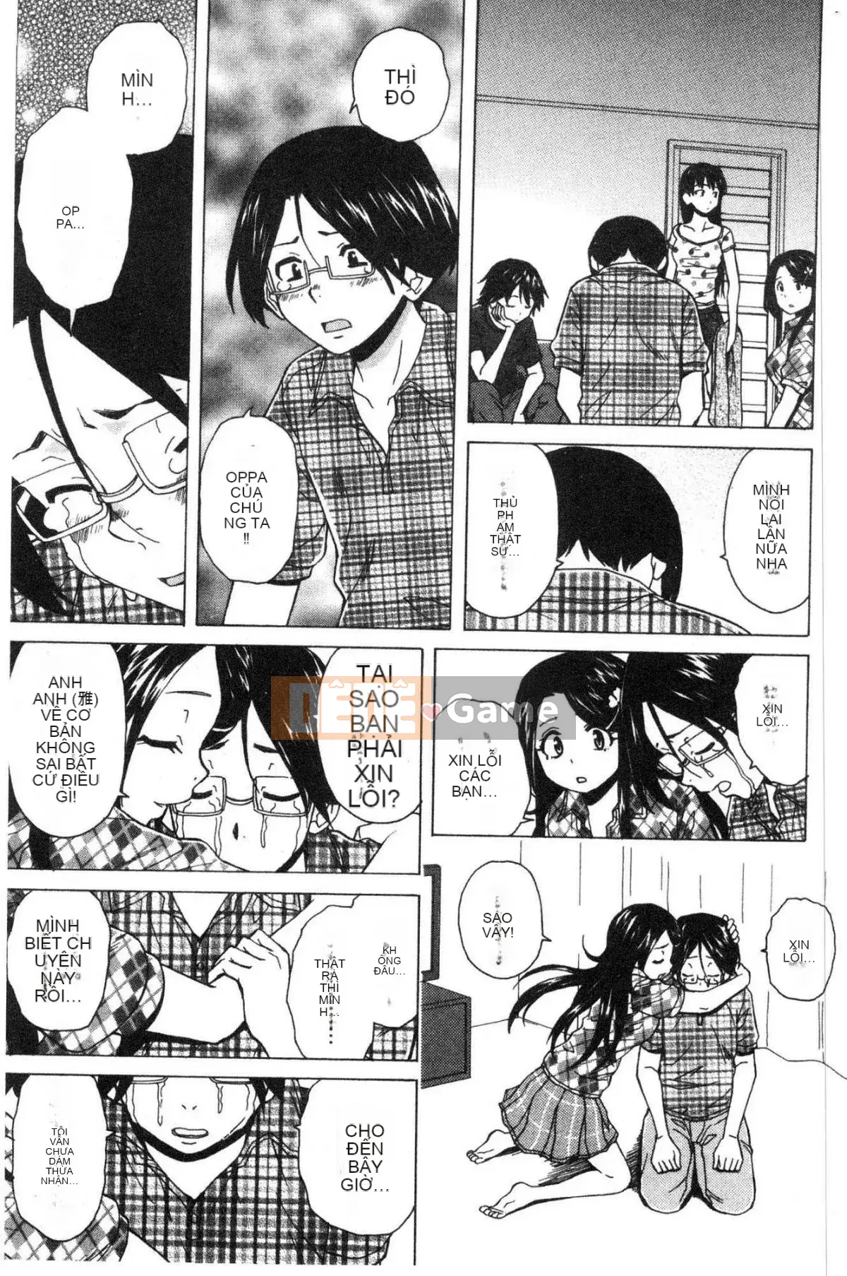 [Kazeteki Koubou][Kaede Fang] Chị em dâm đãng Chị em bẩn thỉu