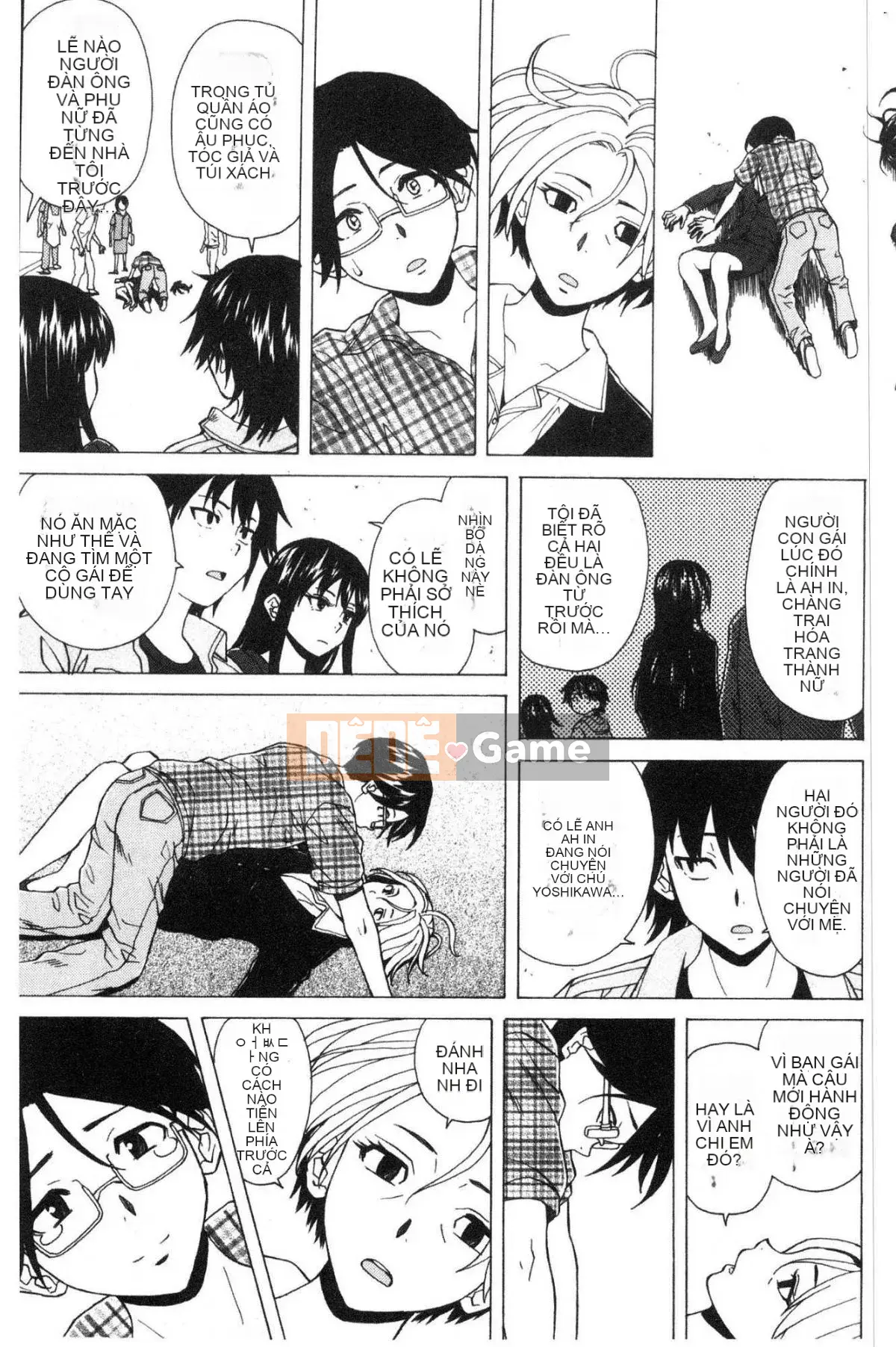 [Kazeteki Koubou][Kaede Fang] Chị em dâm đãng Chị em bẩn thỉu