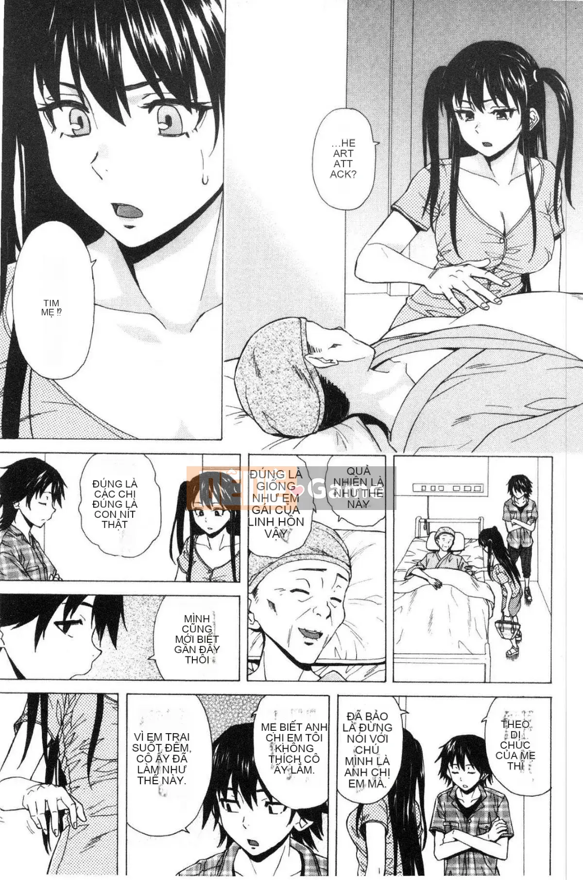 [Kazeteki Koubou][Kaede Fang] Chị em dâm đãng Chị em bẩn thỉu