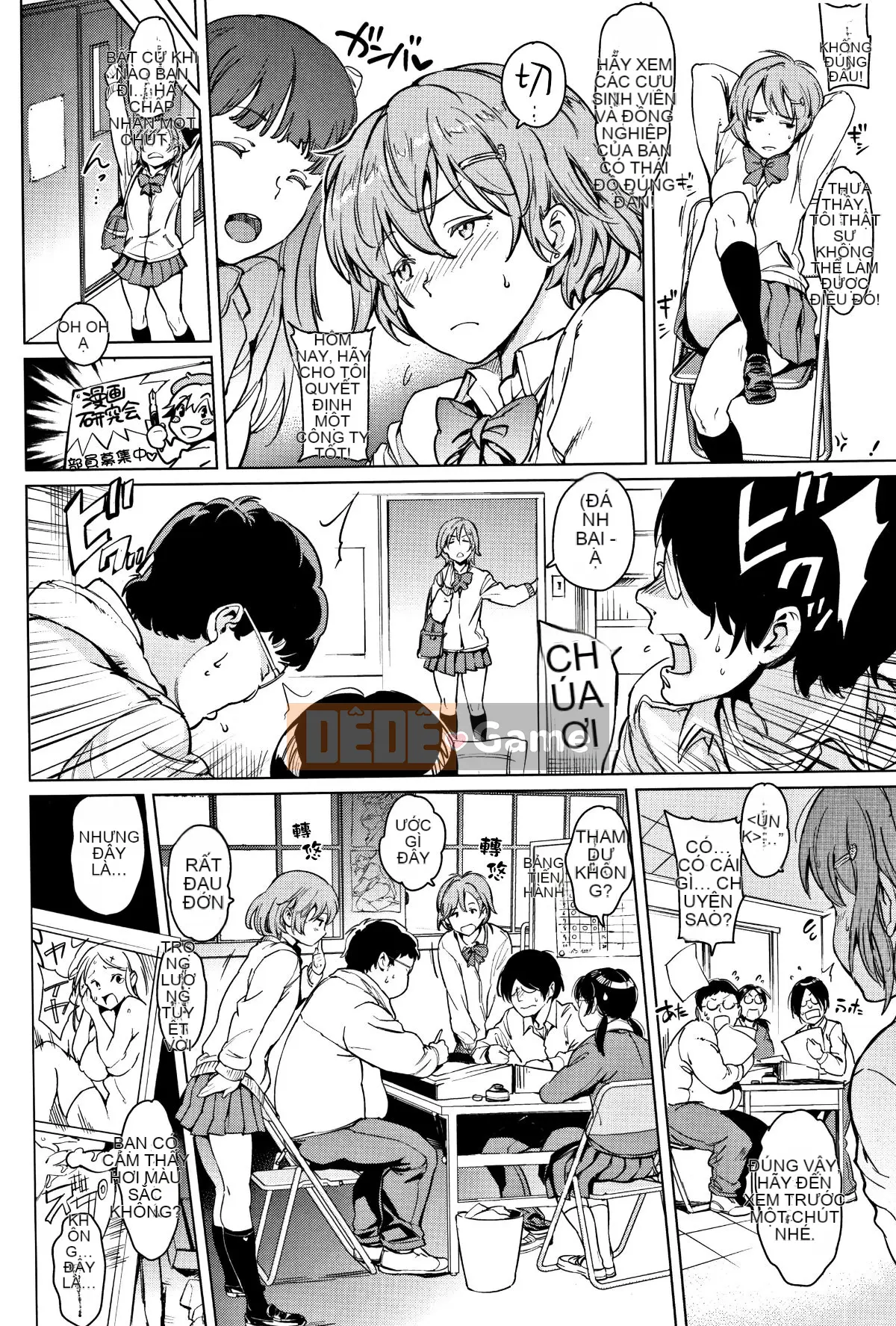 [Tài liệu Ten Yi Tong Bong Han] [mogg] Yoru no Koibito