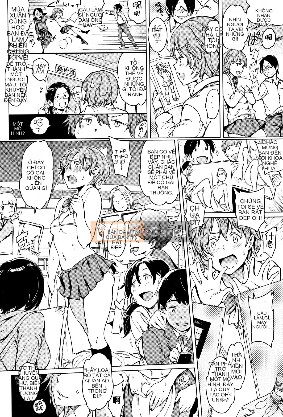 [Tài liệu Ten Yi Tong Bong Han] [mogg] Yoru no Koibito