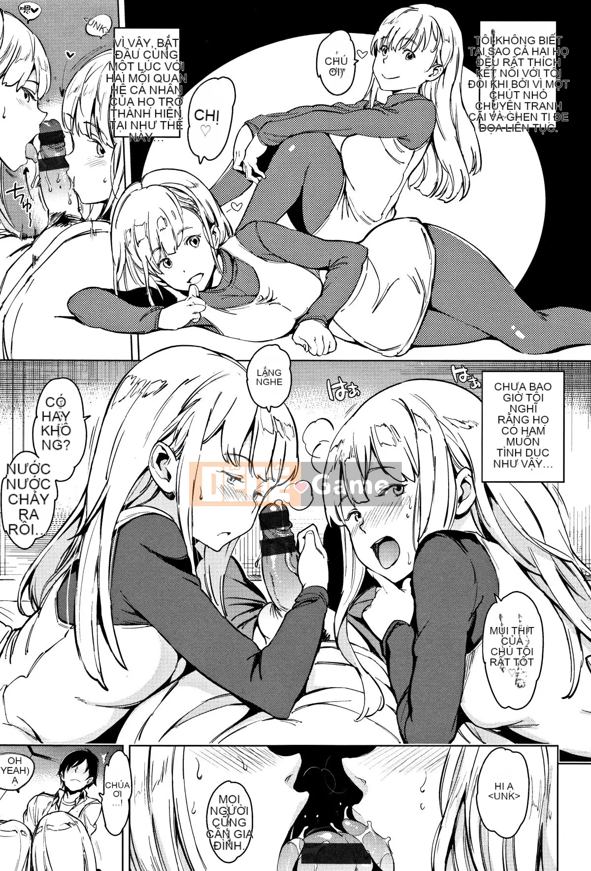 [Tài liệu Ten Yi Tong Bong Han] [mogg] Yoru no Koibito