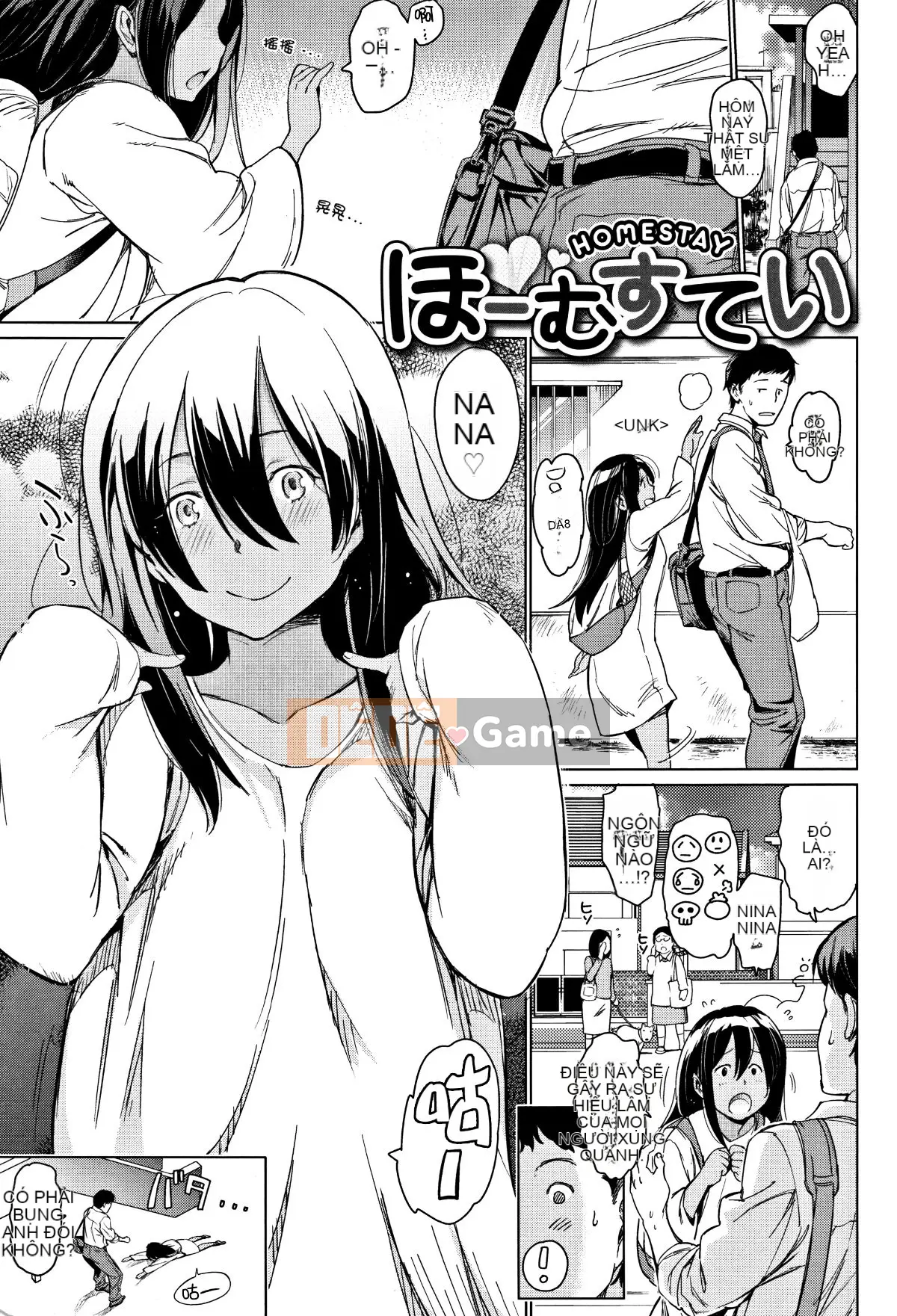 [Tài liệu Ten Yi Tong Bong Han] [mogg] Yoru no Koibito