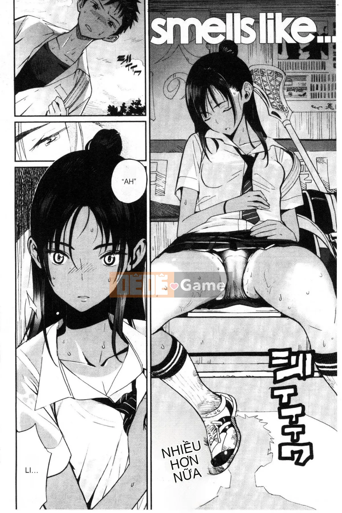 [Wind Workshop][Sagu] Những bức ảnh về các cô gái chụp ảnh