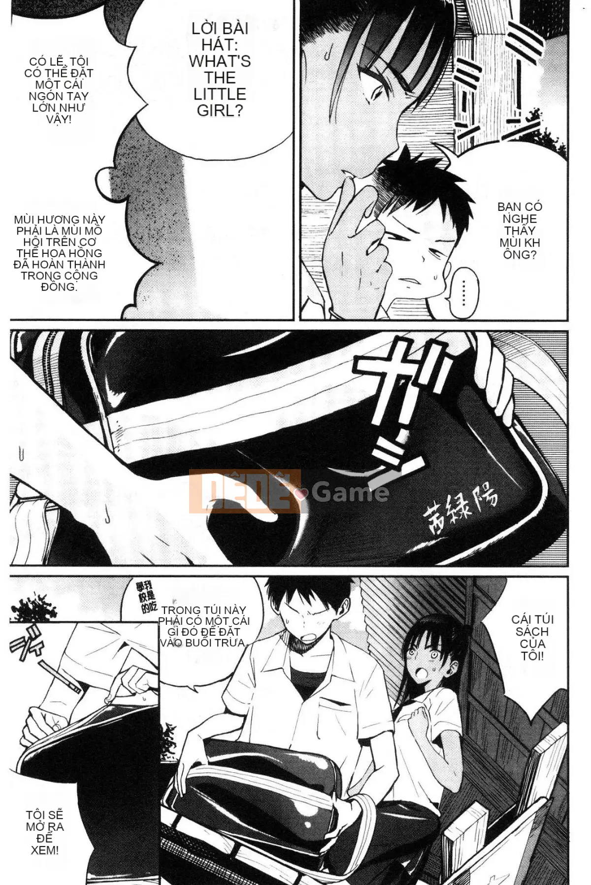 [Wind Workshop][Sagu] Những bức ảnh về các cô gái chụp ảnh