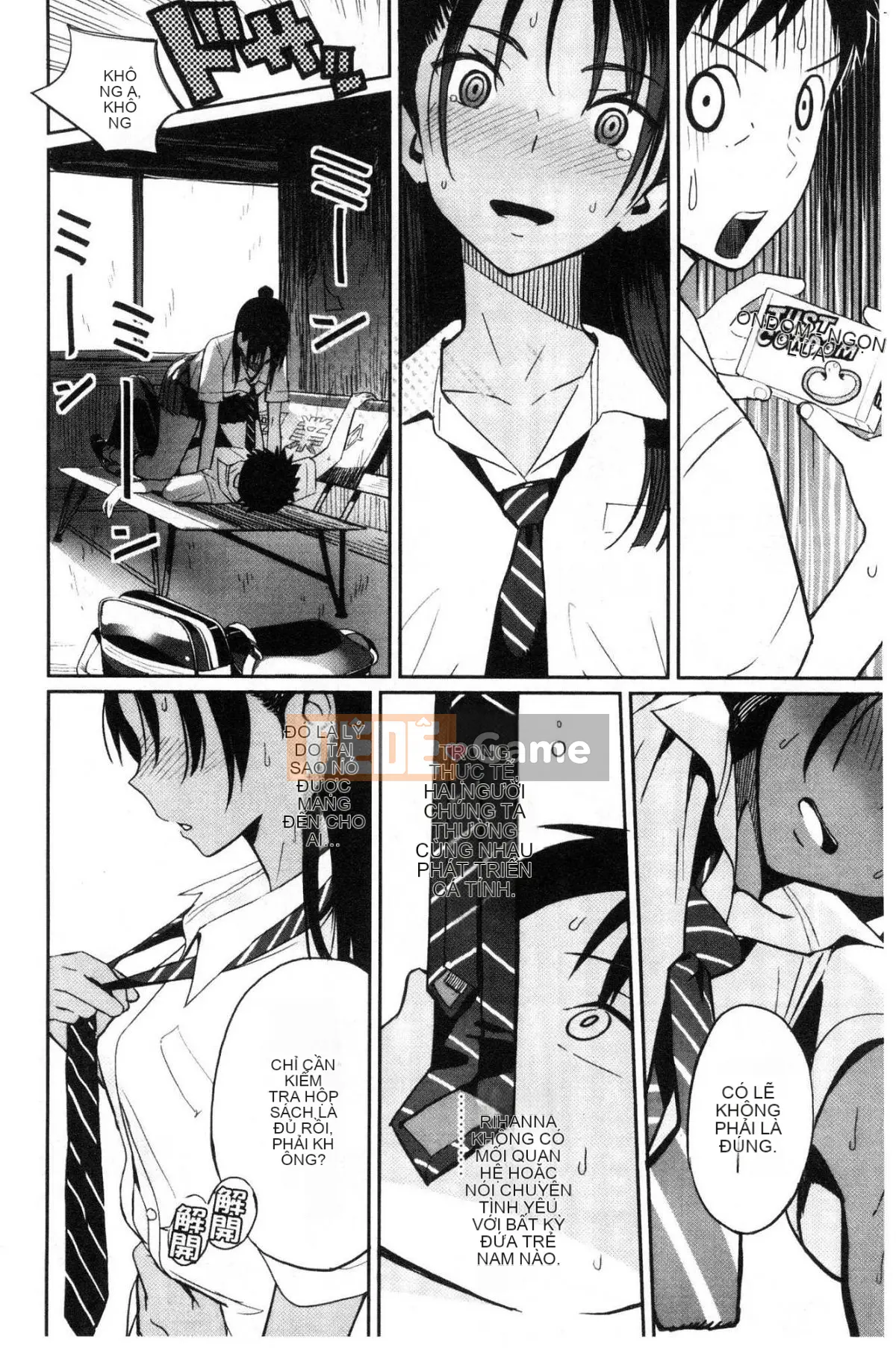 [Wind Workshop][Sagu] Những bức ảnh về các cô gái chụp ảnh