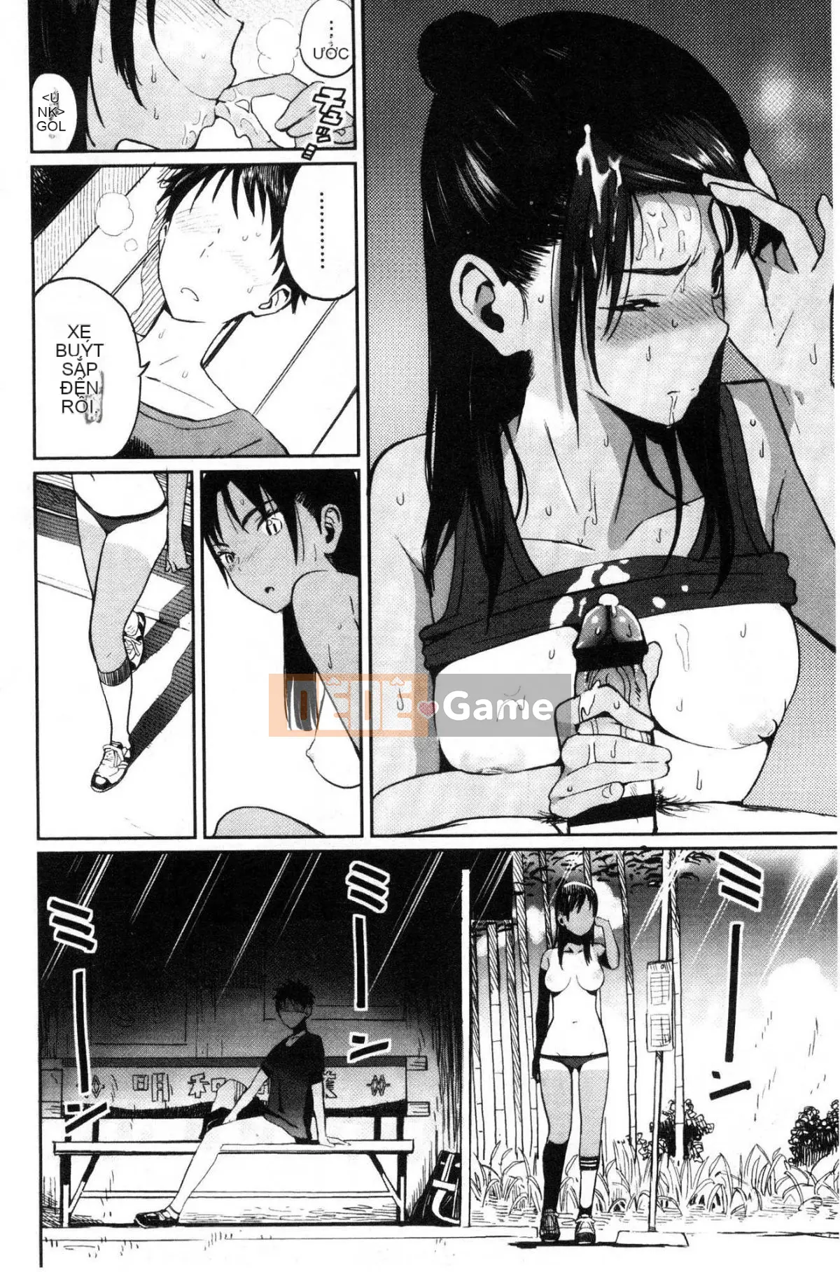 [Wind Workshop][Sagu] Những bức ảnh về các cô gái chụp ảnh