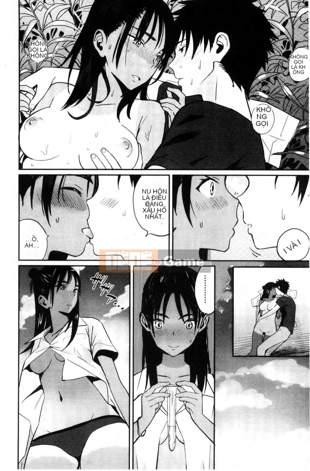 [Wind Workshop][Sagu] Những bức ảnh về các cô gái chụp ảnh