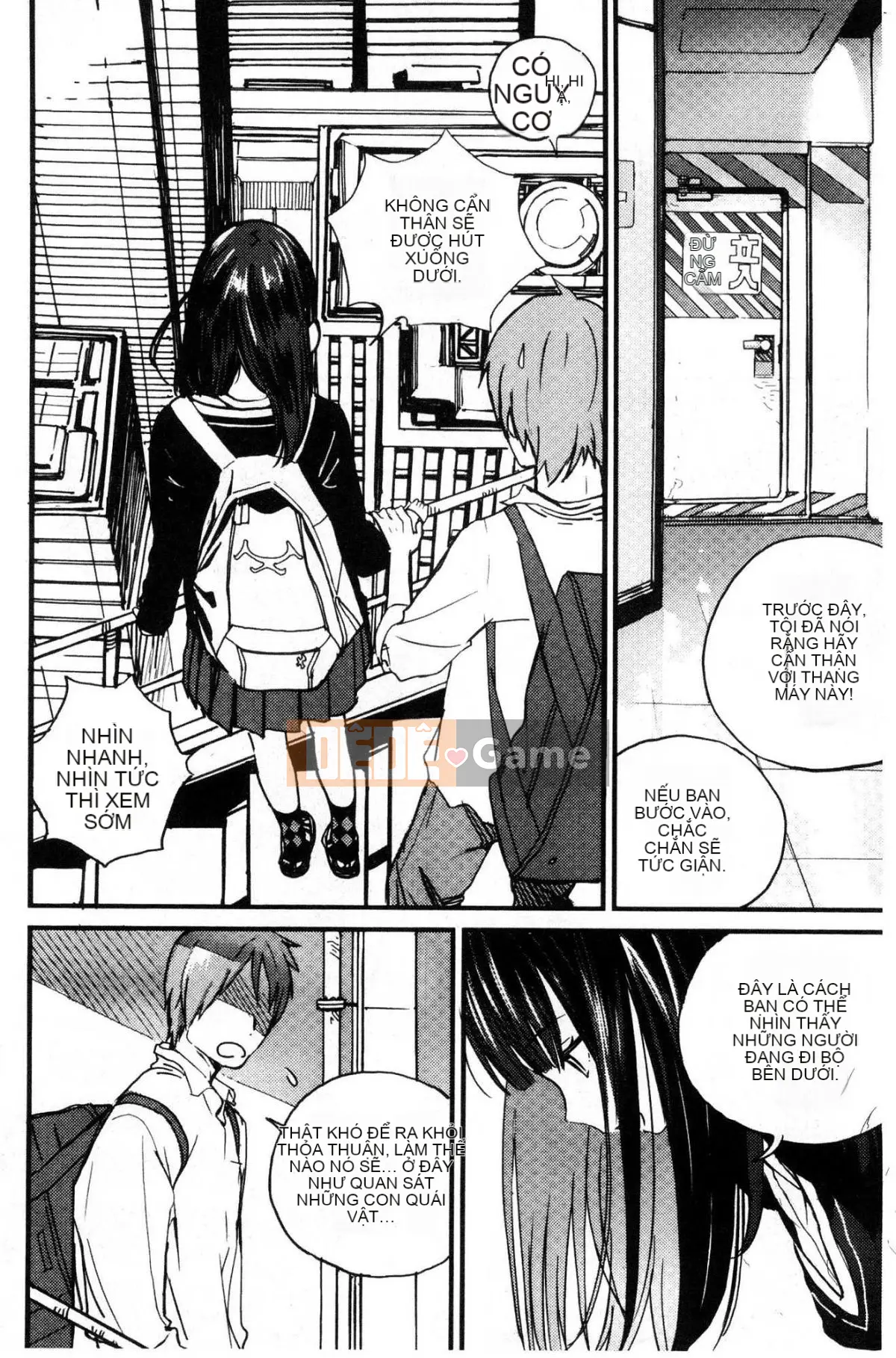 [Wind Workshop][Sagu] Những bức ảnh về các cô gái chụp ảnh