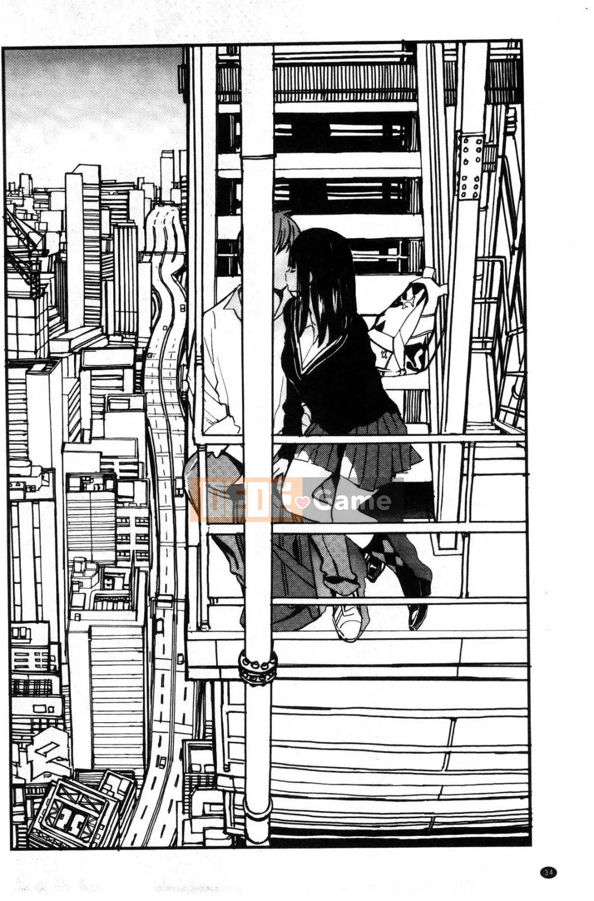 [Wind Workshop][Sagu] Những bức ảnh về các cô gái chụp ảnh