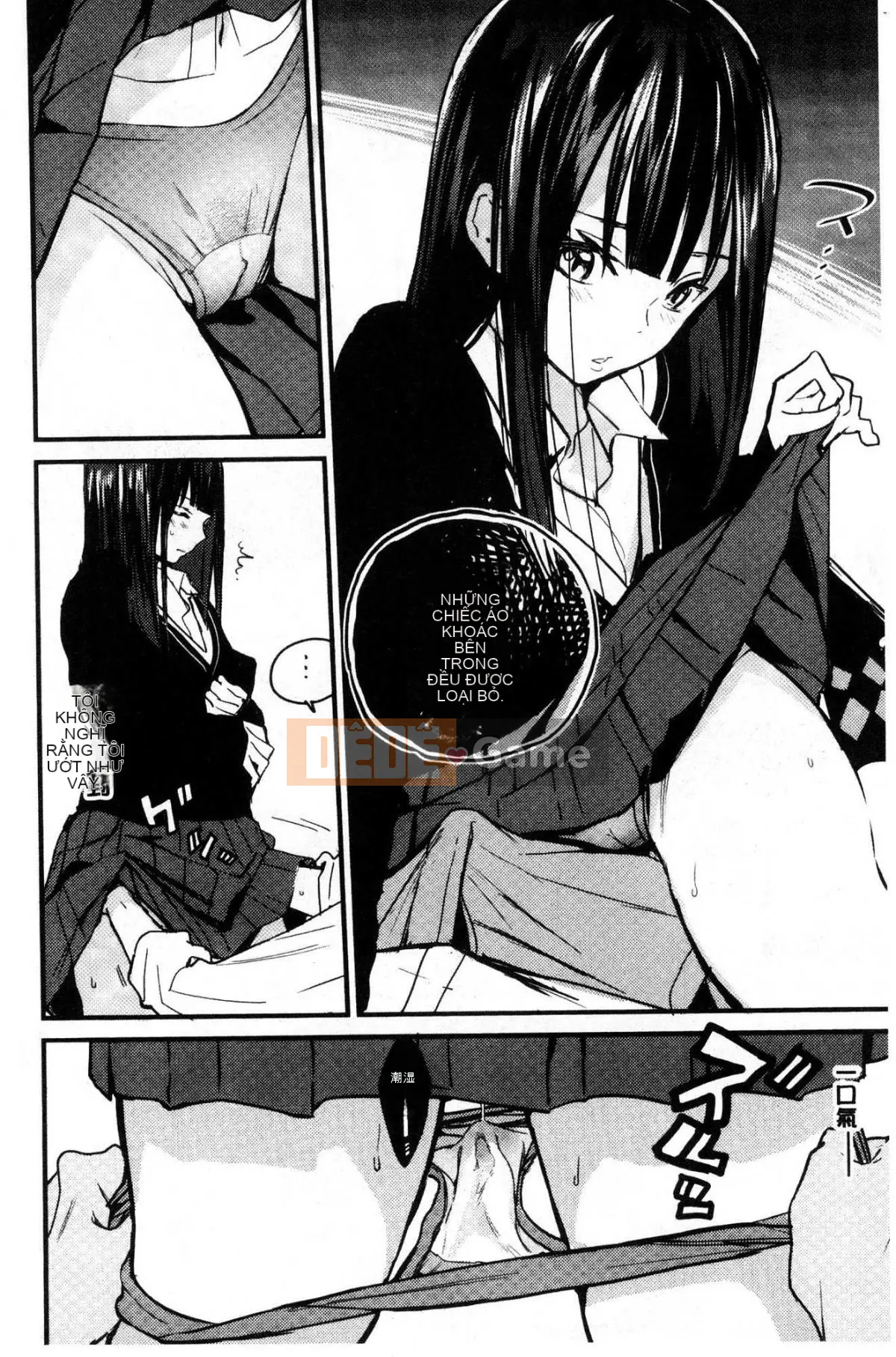 [Wind Workshop][Sagu] Những bức ảnh về các cô gái chụp ảnh