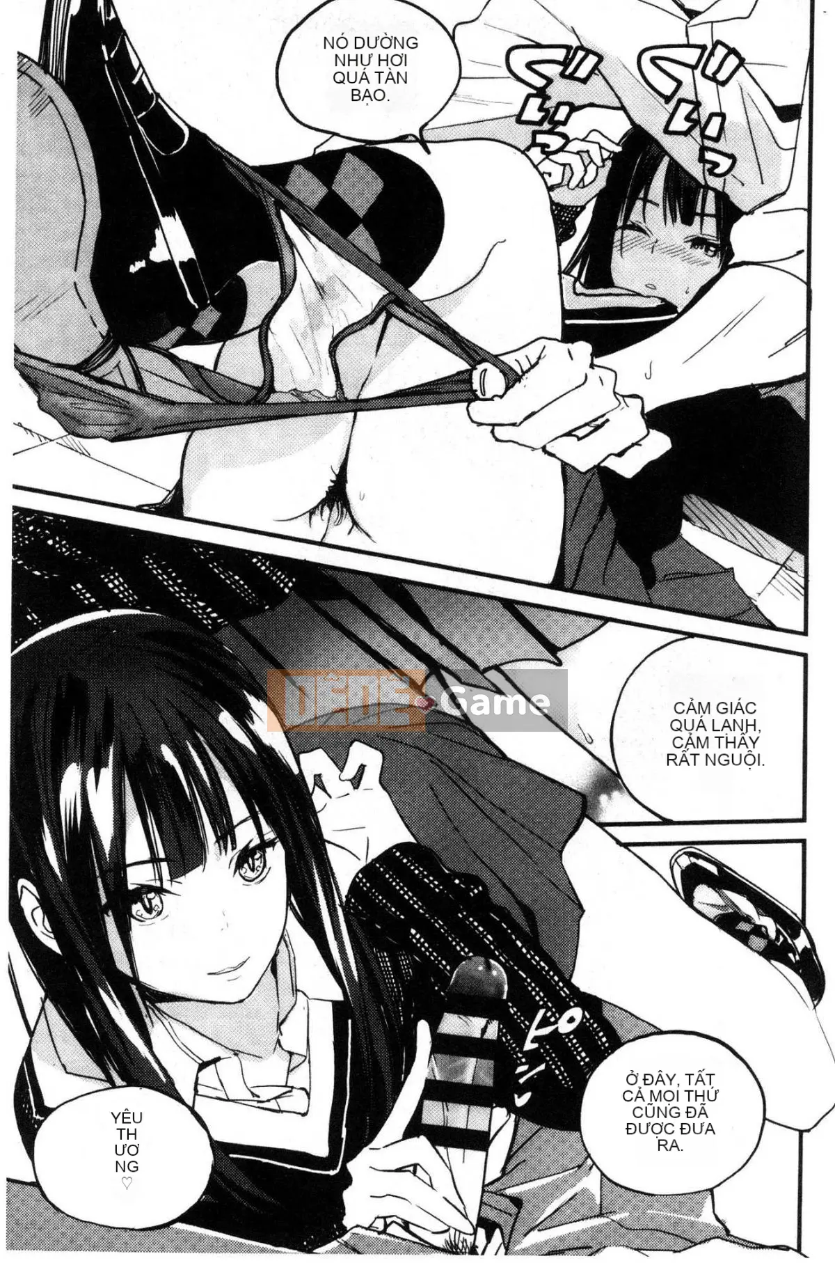 [Wind Workshop][Sagu] Những bức ảnh về các cô gái chụp ảnh