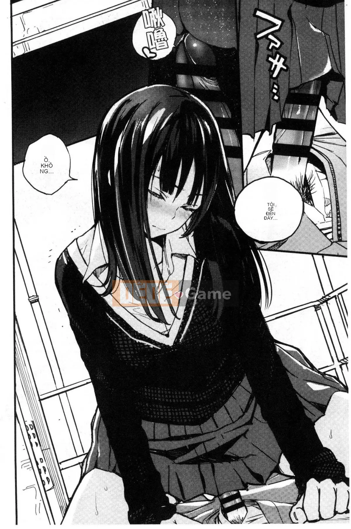 [Wind Workshop][Sagu] Những bức ảnh về các cô gái chụp ảnh