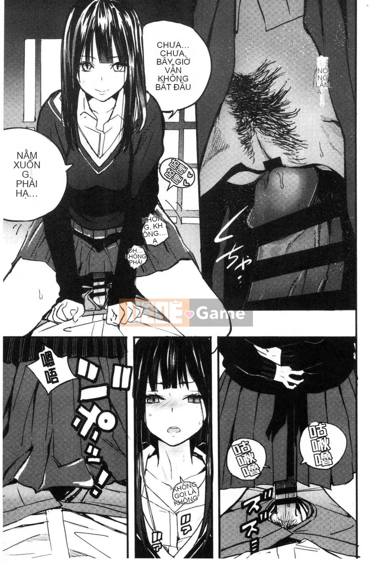 [Wind Workshop][Sagu] Những bức ảnh về các cô gái chụp ảnh