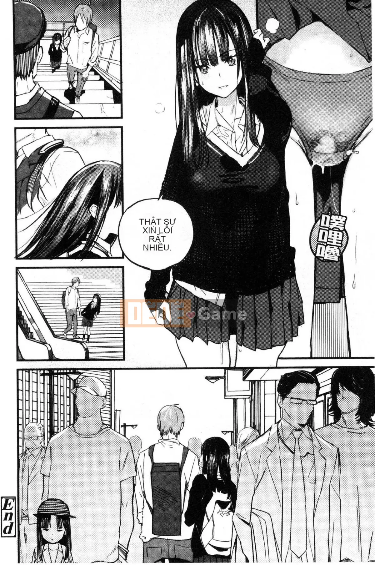 [Wind Workshop][Sagu] Những bức ảnh về các cô gái chụp ảnh