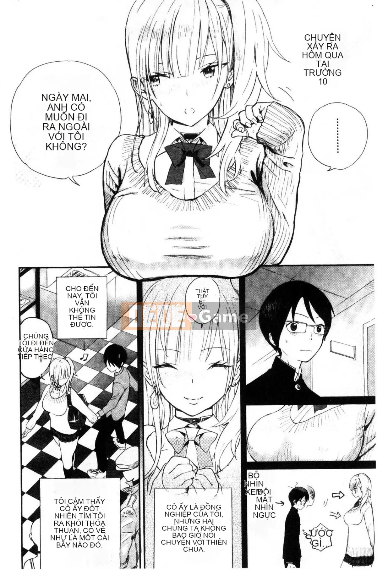 [Wind Workshop][Sagu] Những bức ảnh về các cô gái chụp ảnh