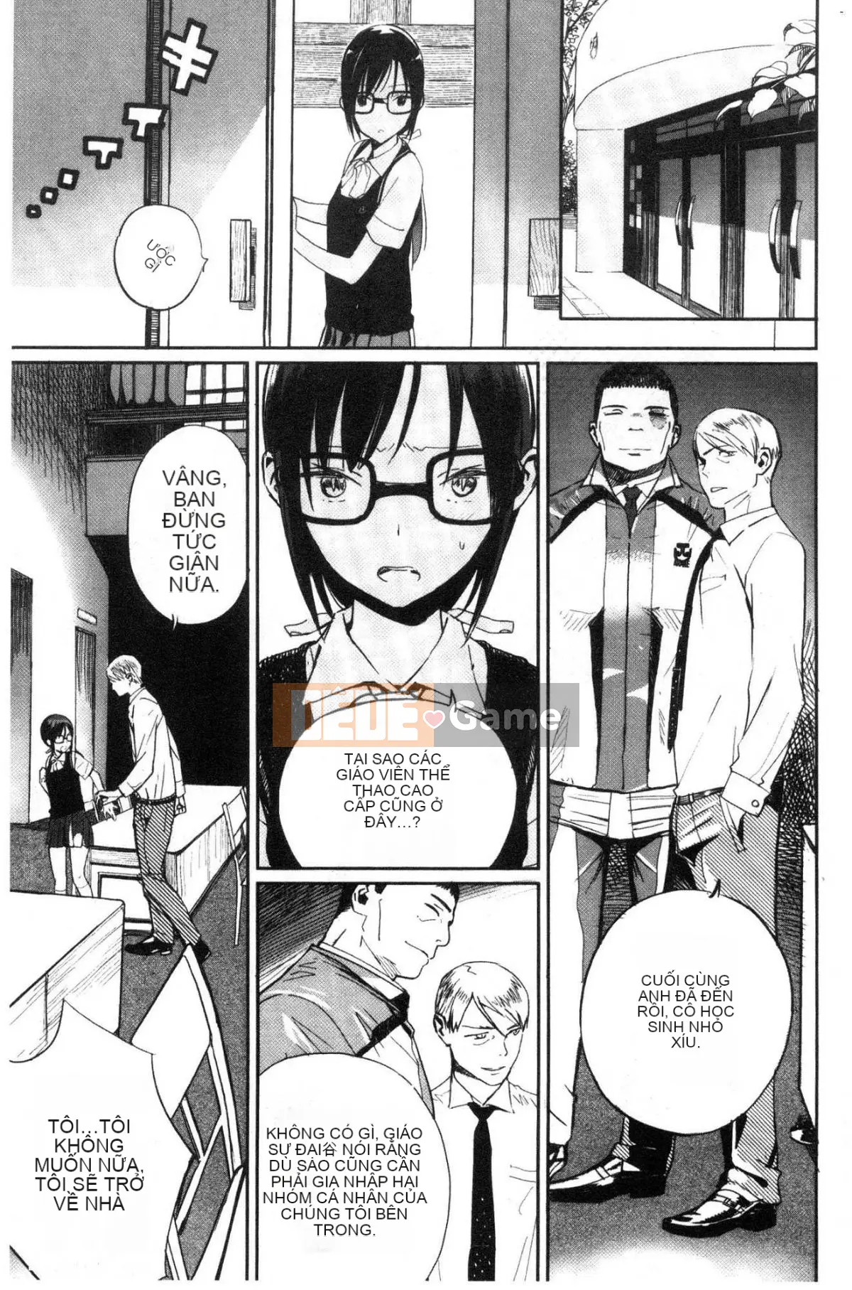 [Wind Workshop][Sagu] Những bức ảnh về các cô gái chụp ảnh