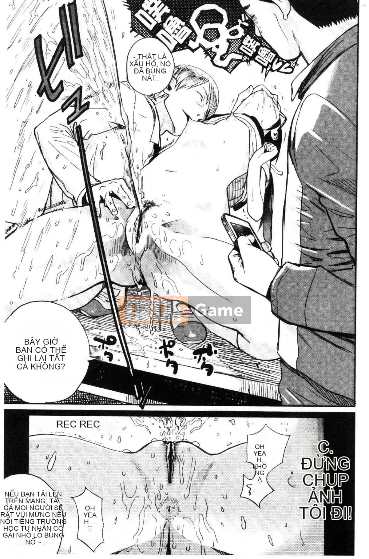 [Wind Workshop][Sagu] Những bức ảnh về các cô gái chụp ảnh