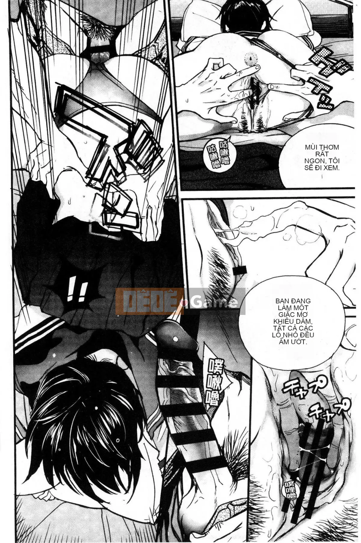 [Wind Workshop][Sagu] Những bức ảnh về các cô gái chụp ảnh