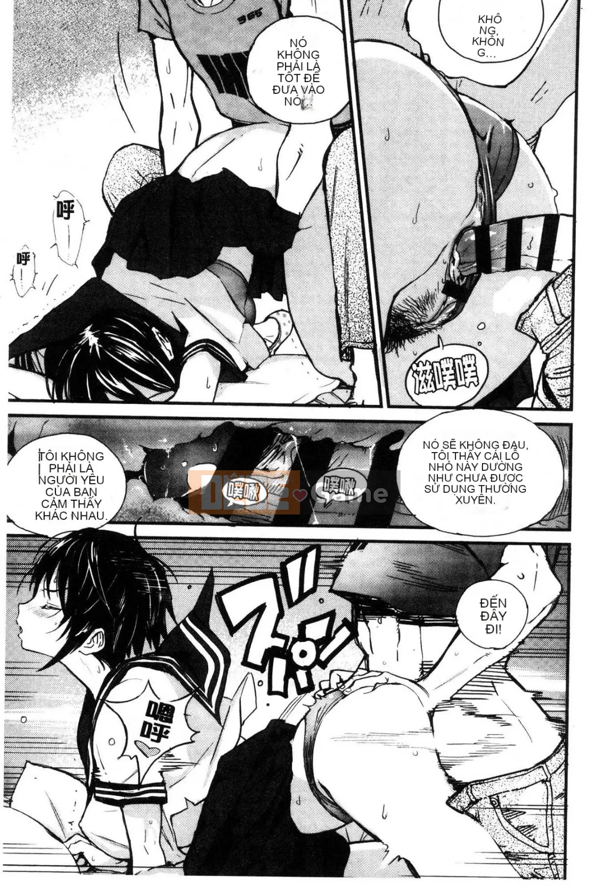 [Wind Workshop][Sagu] Những bức ảnh về các cô gái chụp ảnh