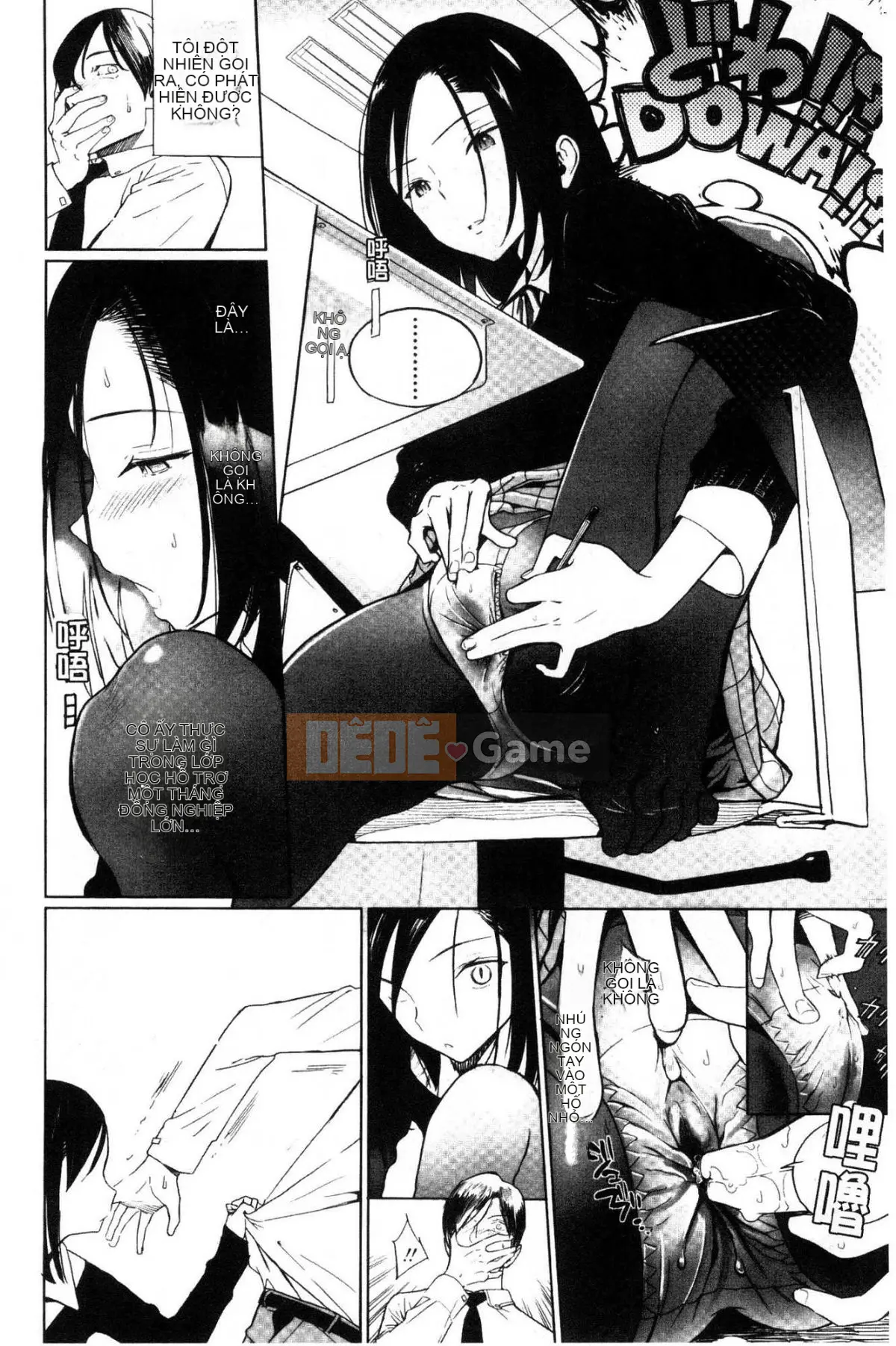 [Wind Workshop][Sagu] Những bức ảnh về các cô gái chụp ảnh