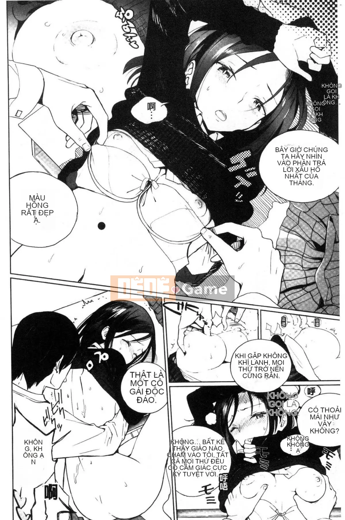 [Wind Workshop][Sagu] Những bức ảnh về các cô gái chụp ảnh