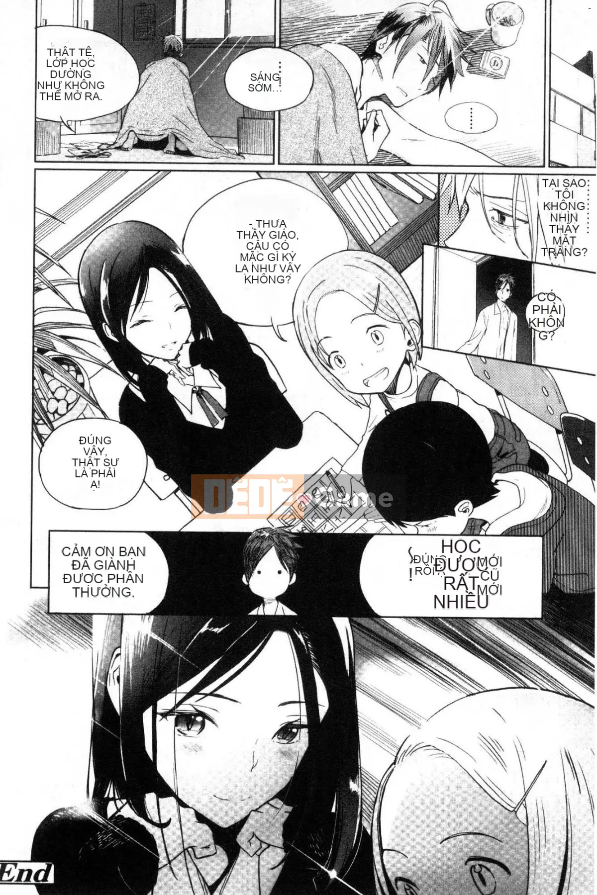 [Wind Workshop][Sagu] Những bức ảnh về các cô gái chụp ảnh