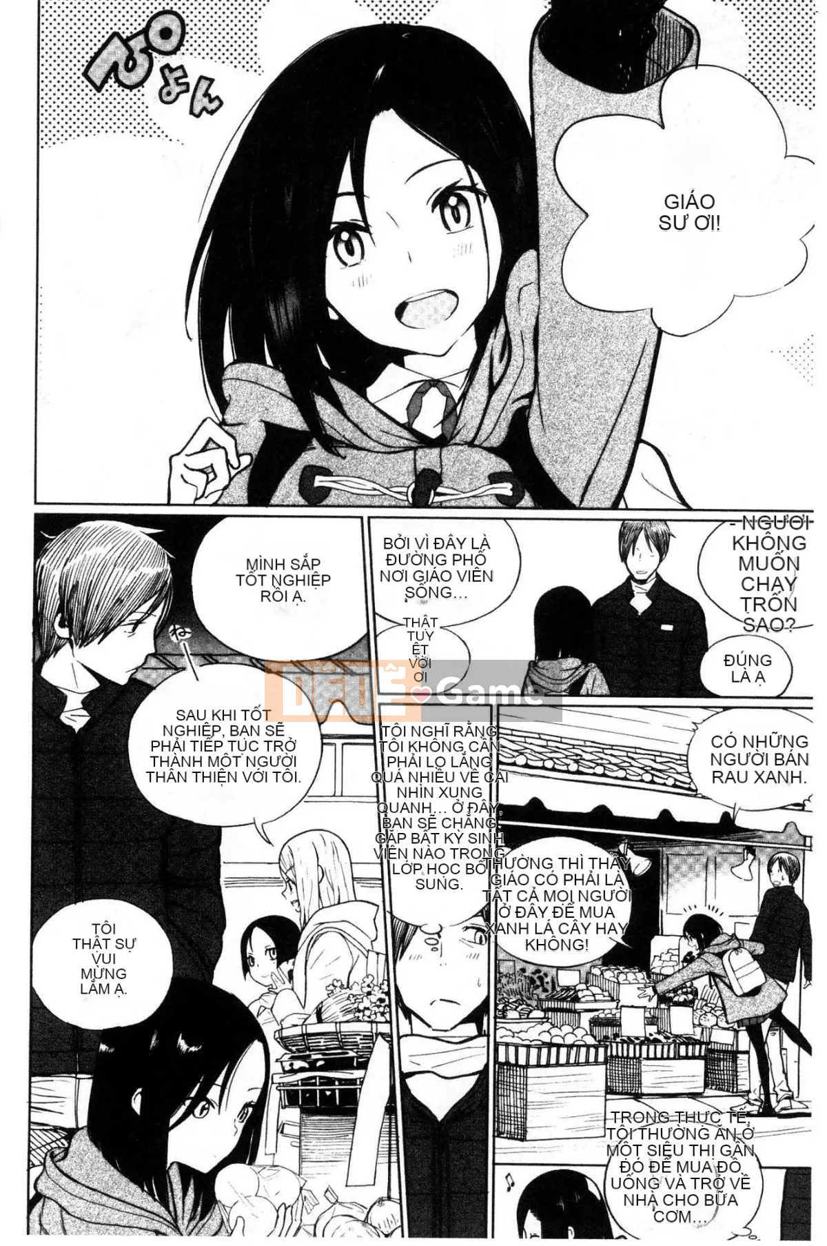 [Wind Workshop][Sagu] Những bức ảnh về các cô gái chụp ảnh