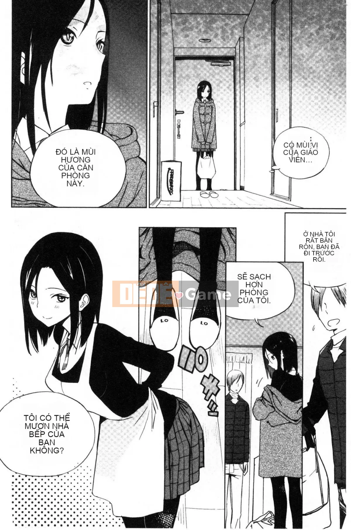 [Wind Workshop][Sagu] Những bức ảnh về các cô gái chụp ảnh