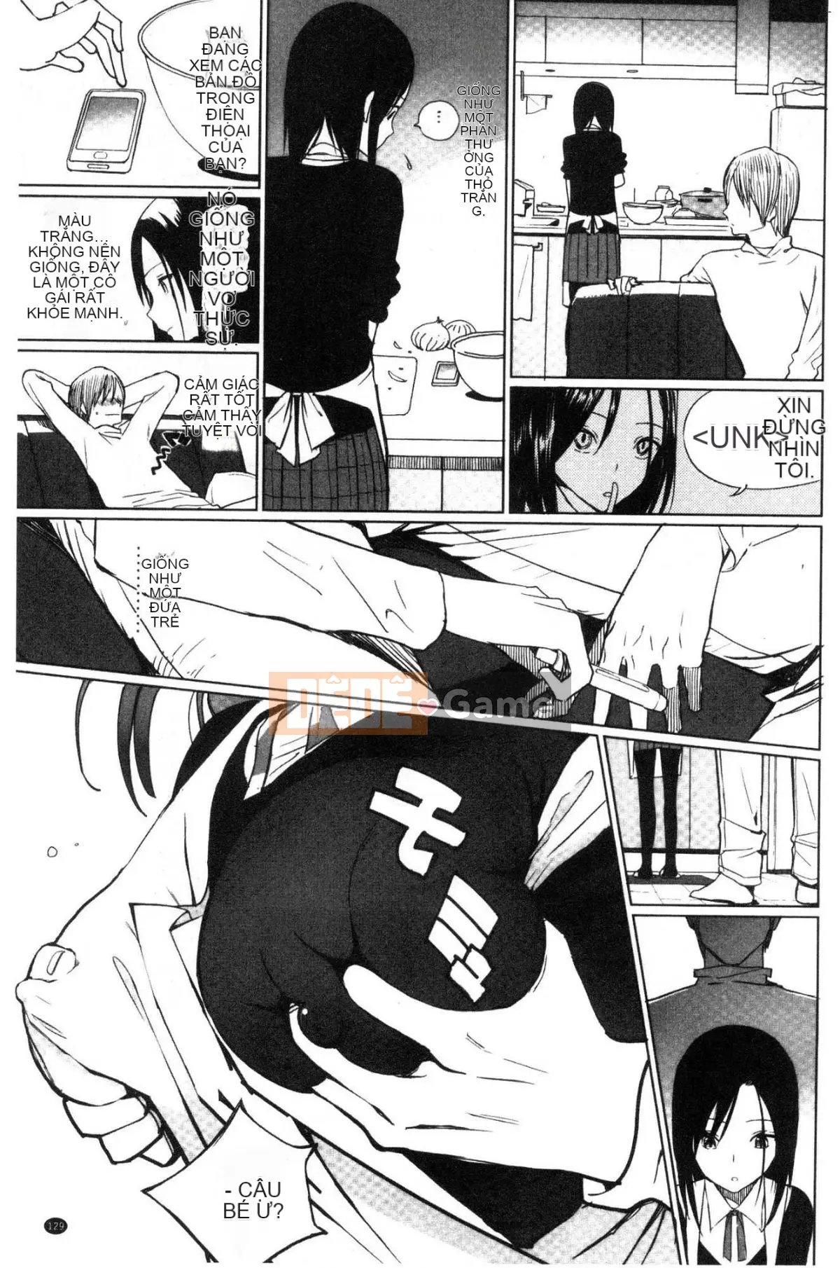 [Wind Workshop][Sagu] Những bức ảnh về các cô gái chụp ảnh