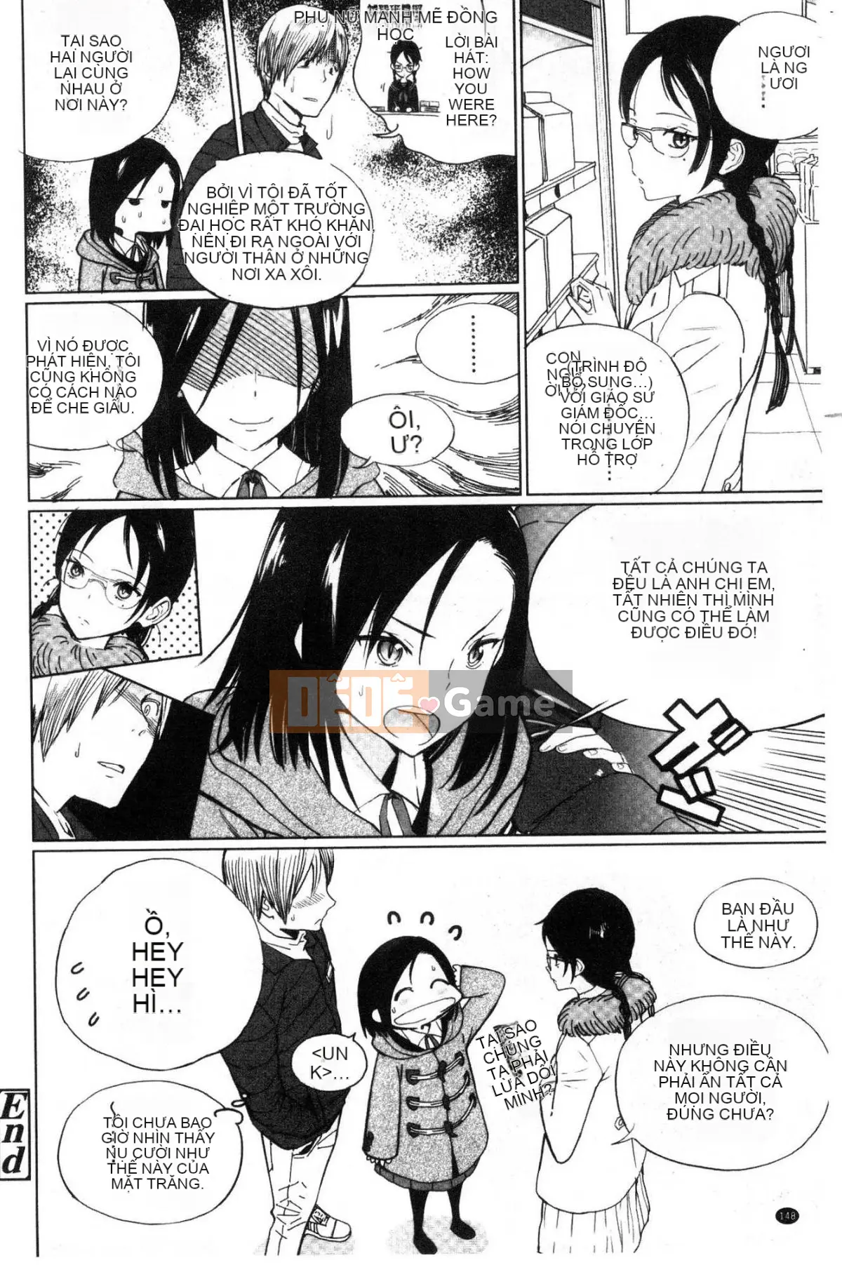 [Wind Workshop][Sagu] Những bức ảnh về các cô gái chụp ảnh