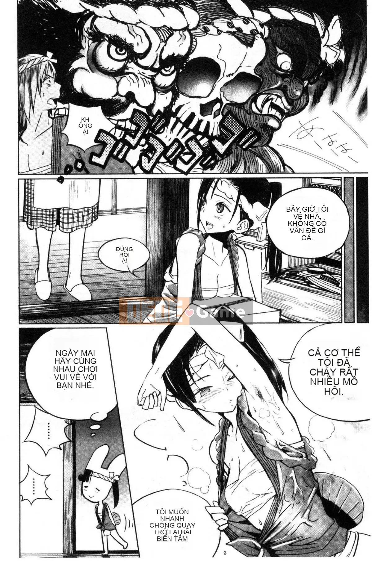 [Wind Workshop][Sagu] Những bức ảnh về các cô gái chụp ảnh