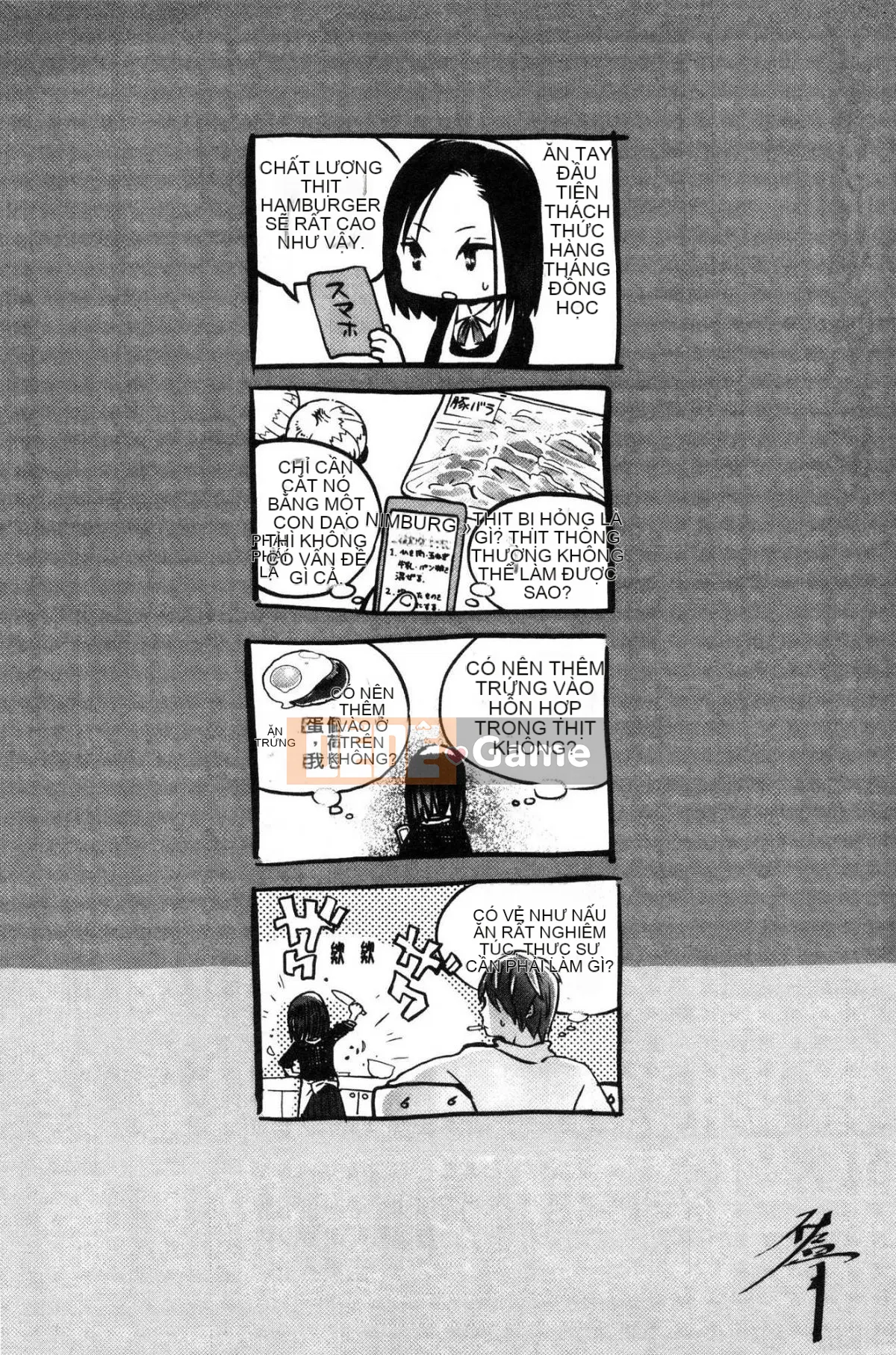 [Wind Workshop][Sagu] Những bức ảnh về các cô gái chụp ảnh