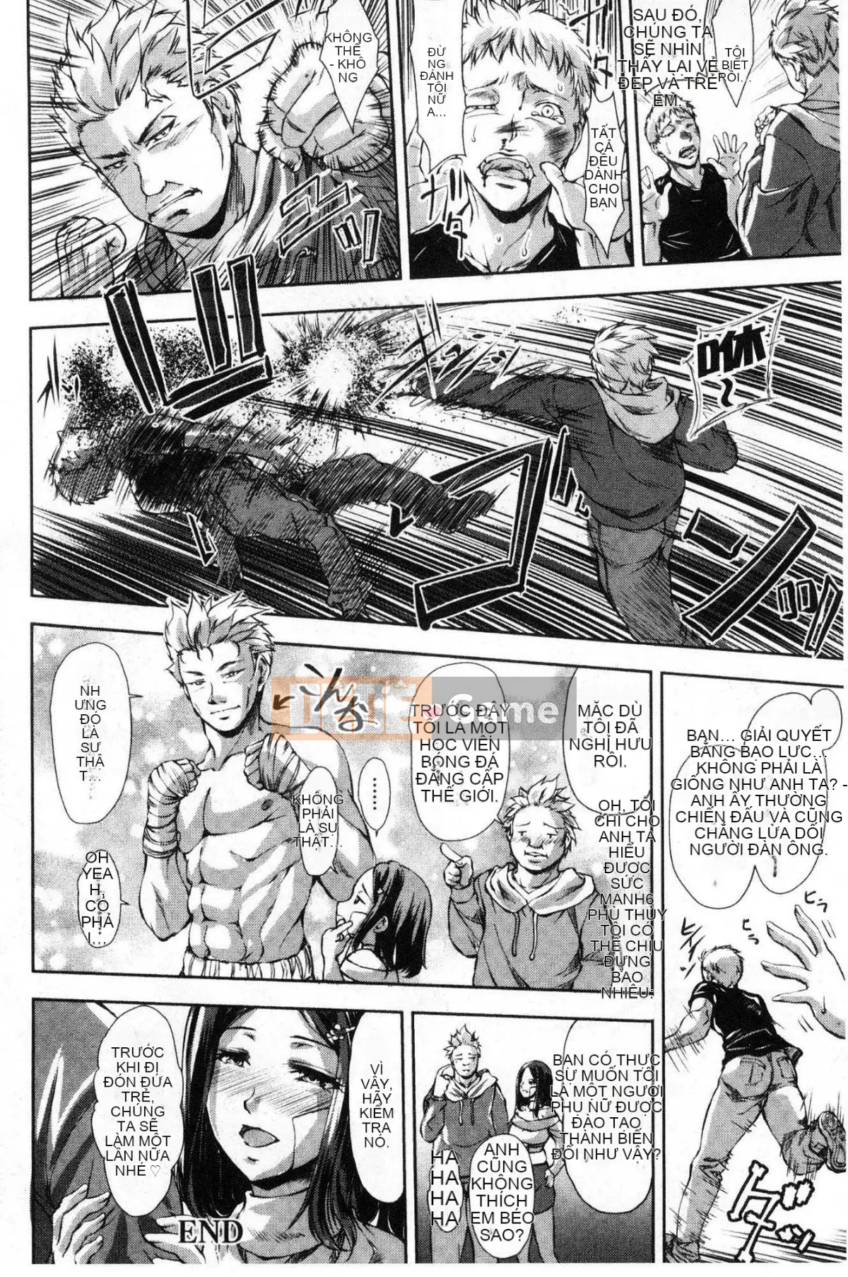 [Wind Workshop][雨雨MIO] Người phụ nữ làm tình vì vợ bị bắt đi~