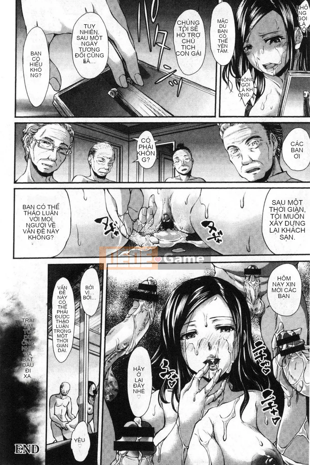 [Wind Workshop][雨雨MIO] Người phụ nữ làm tình vì vợ bị bắt đi~