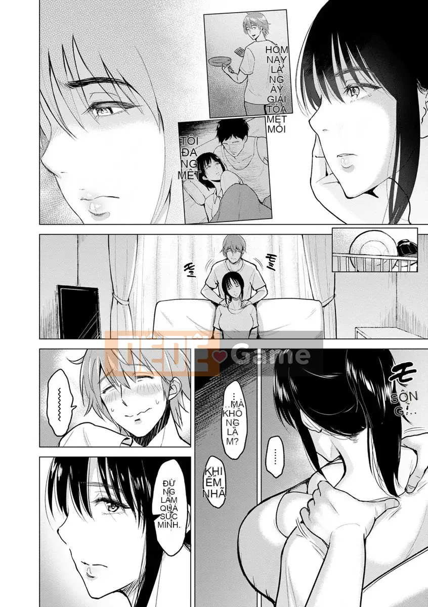 (Seinen Comic) [Bifidus] Ibitsu na Ainosu [Kỹ thuật số]