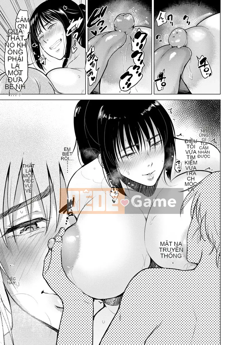 (Seinen Comic) [Bifidus] Ibitsu na Ainosu [Kỹ thuật số]