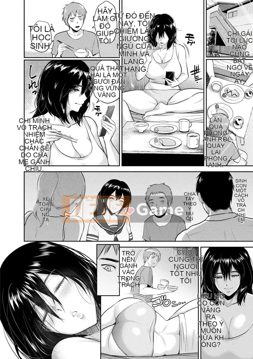 (Seinen Comic) [Bifidus] Ibitsu na Ainosu [Kỹ thuật số]