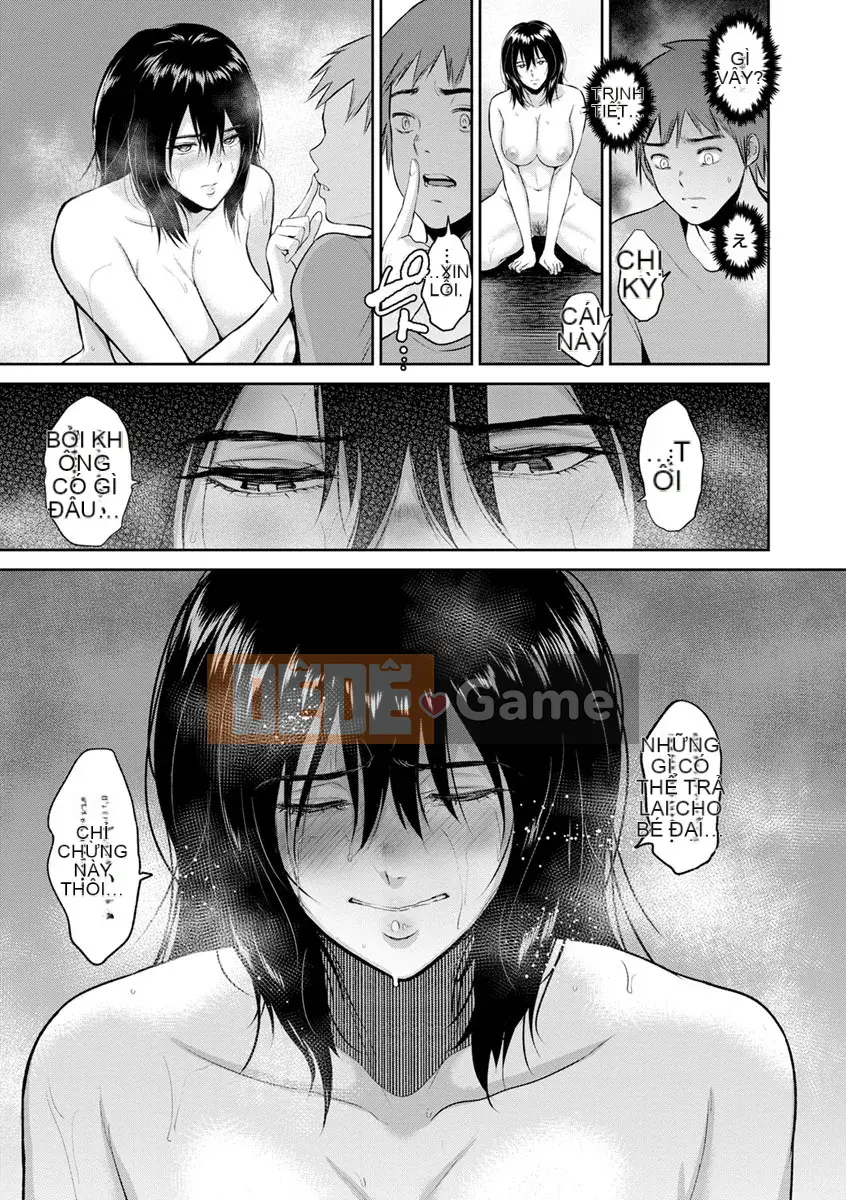 (Seinen Comic) [Bifidus] Ibitsu na Ainosu [Kỹ thuật số]