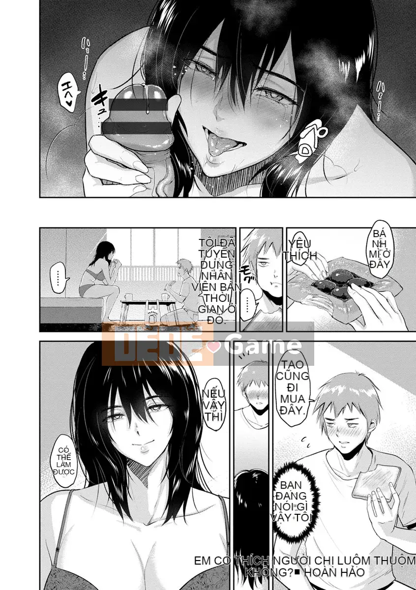 (Seinen Comic) [Bifidus] Ibitsu na Ainosu [Kỹ thuật số]