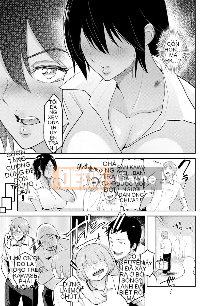 (Seinen Comic) [Bifidus] Ibitsu na Ainosu [Kỹ thuật số]