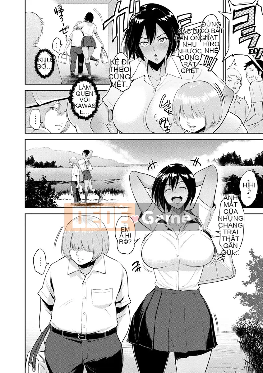 (Seinen Comic) [Bifidus] Ibitsu na Ainosu [Kỹ thuật số]