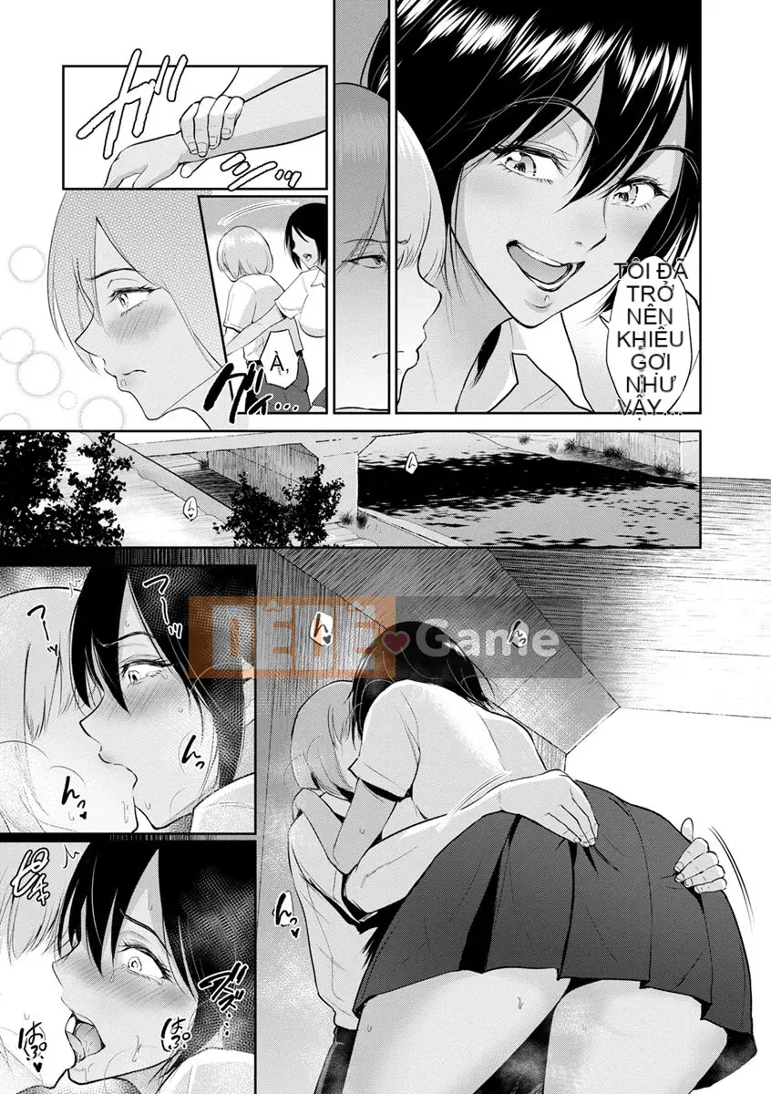 (Seinen Comic) [Bifidus] Ibitsu na Ainosu [Kỹ thuật số]